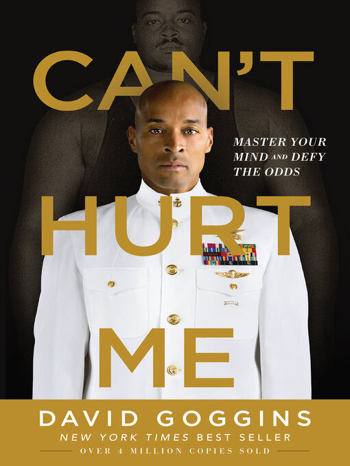 Title details for Can't Hurt Me by David Goggins - Available